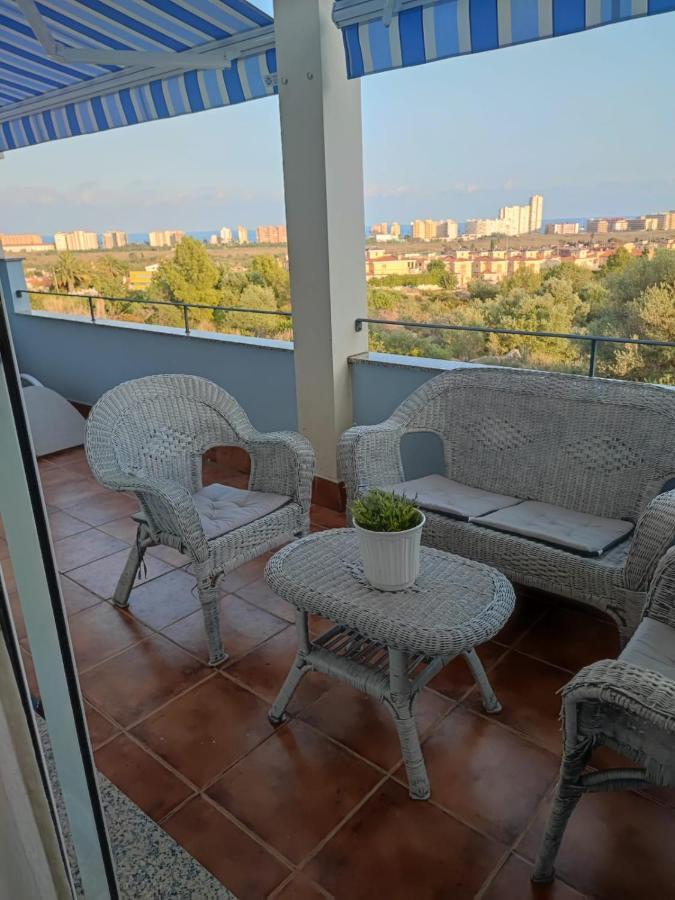 Magnifico Adosado Villamar Peñíscola Exterior foto